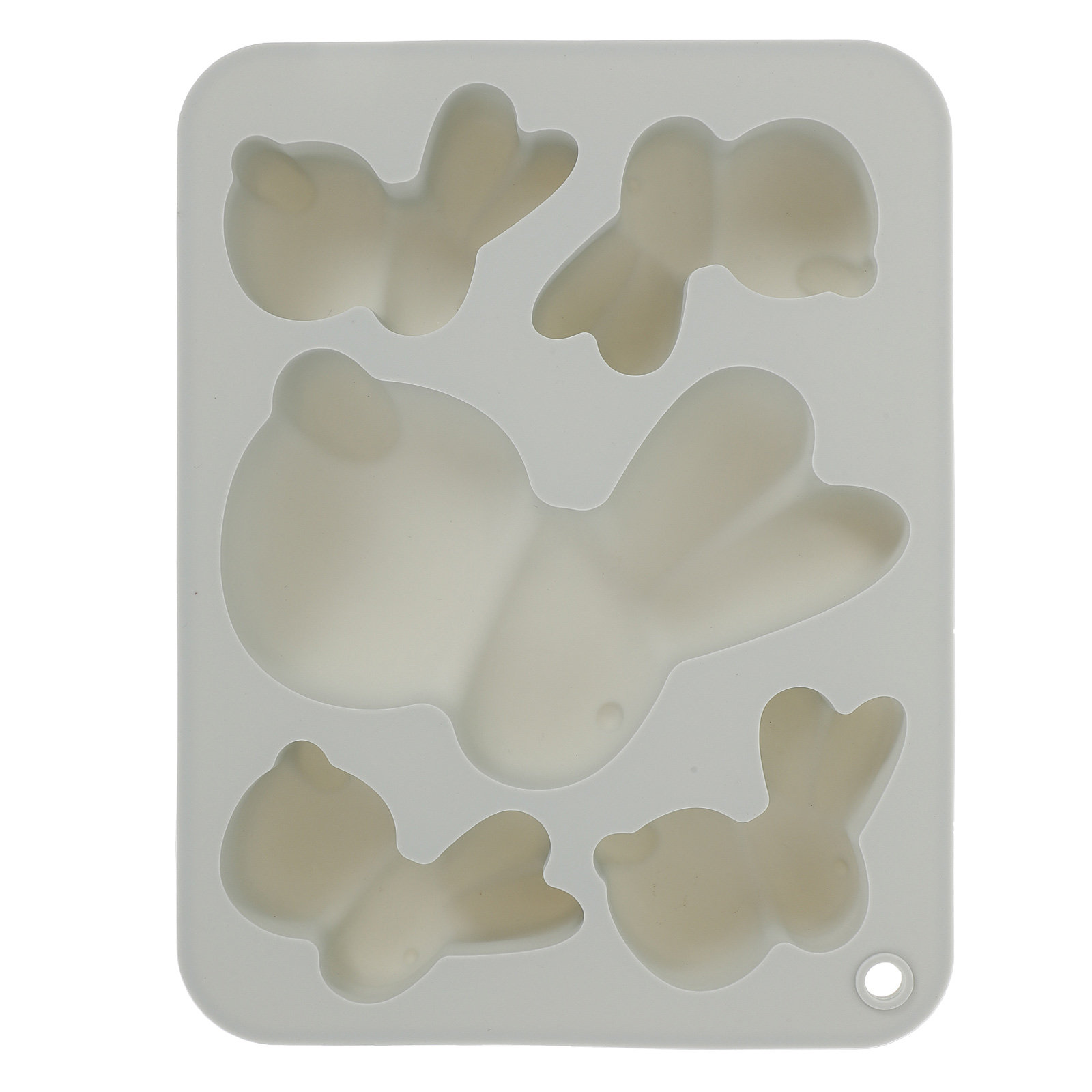 Bunny Cake Mold - 1Pcs High Quality Food Grade Silicone