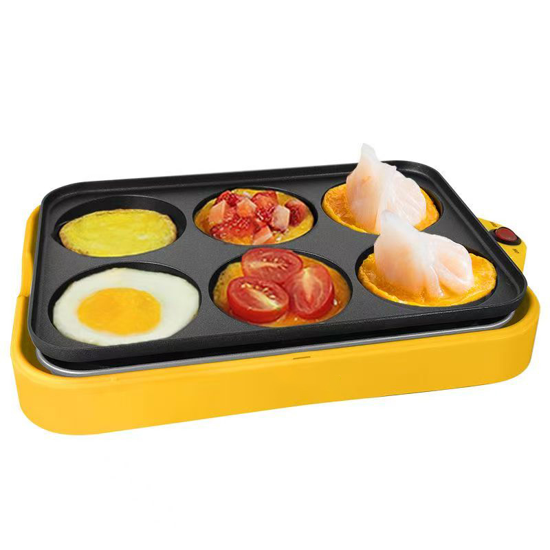Takoyaki Grill Plate - Electric Takoyaki Maker Roasted Egg Hamburger