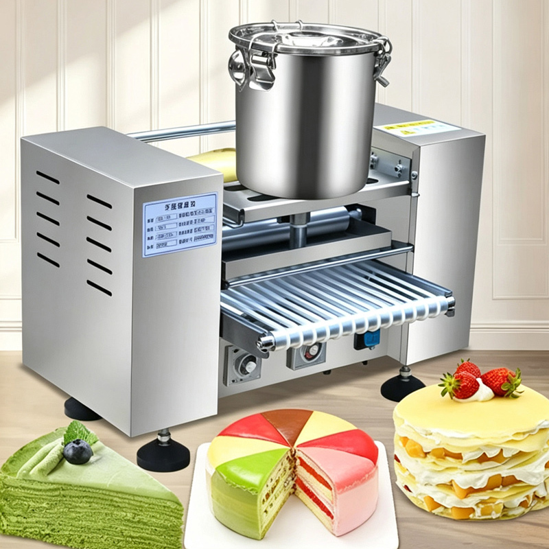 Commercial Automatic Egg Wrapp - Spring Roll Wrapper review and price