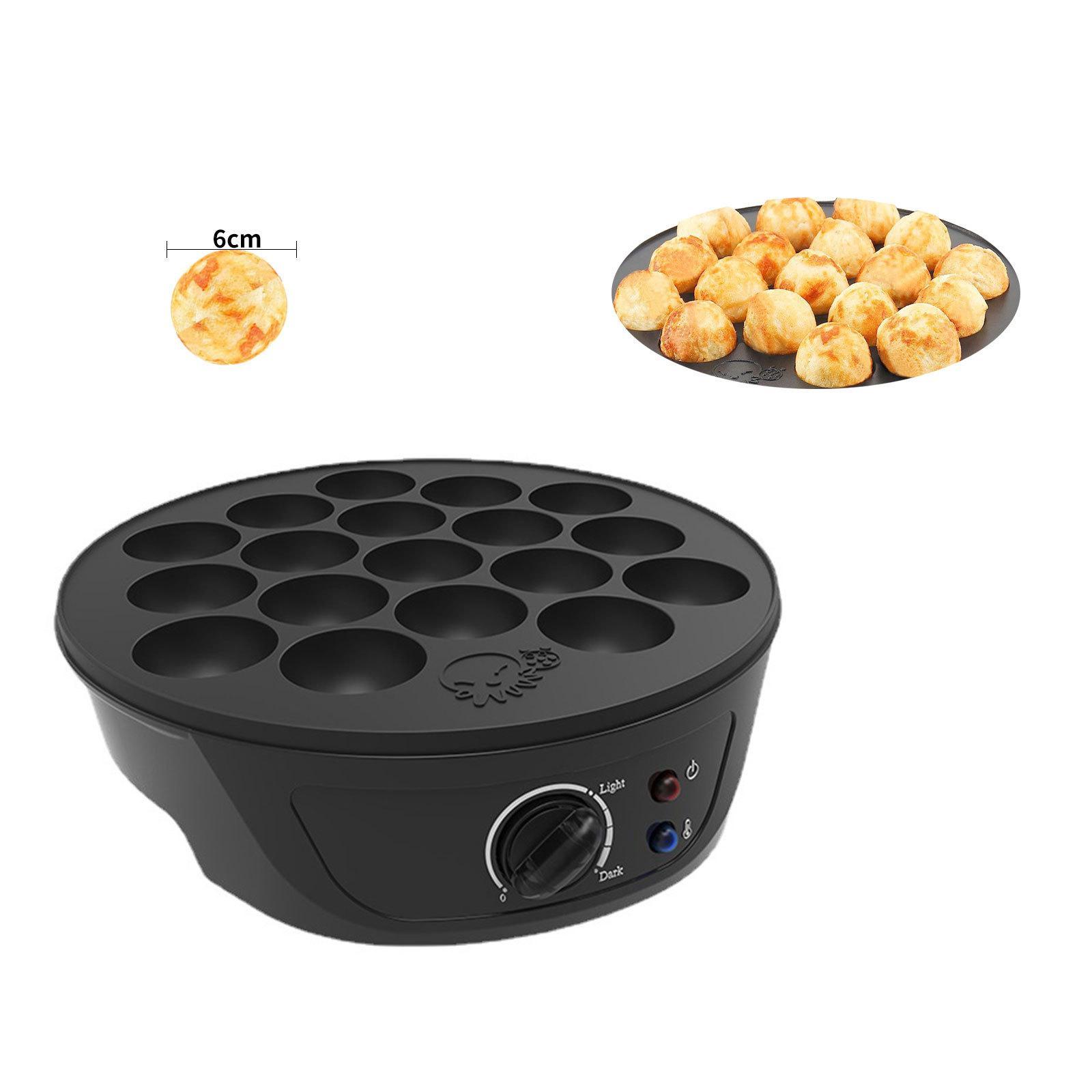 Nonstick Takoyaki Pan Electric - Takoyaki Grill Plate review and price
