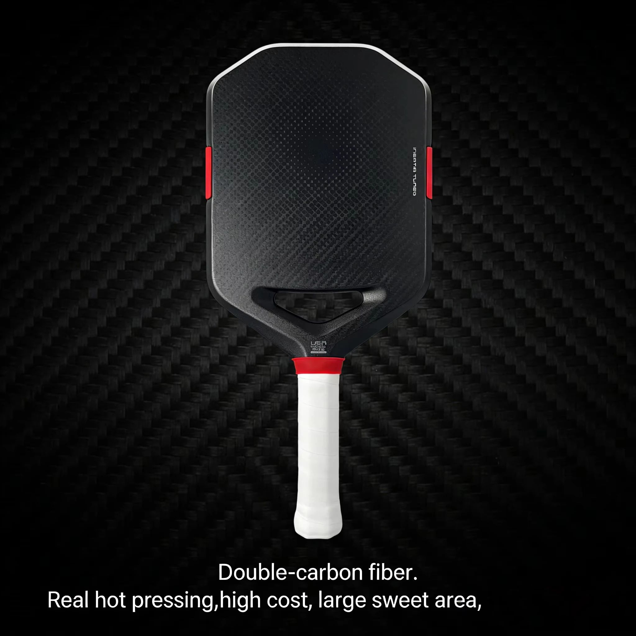 Premium Tournament Pickleball  - Crepe Pan Carbon review and price
