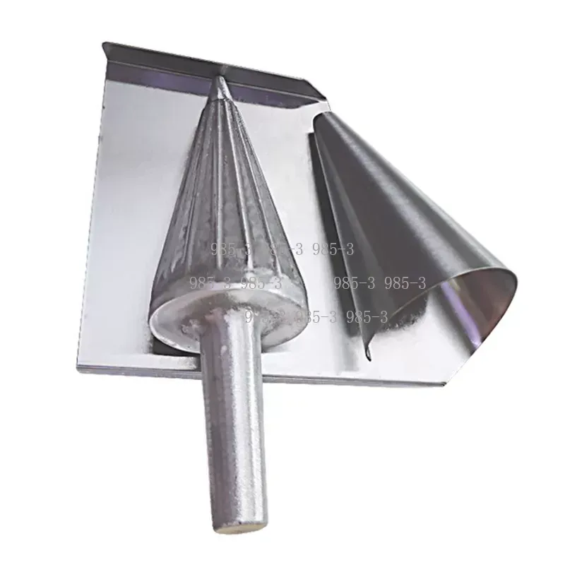 Manual Waffle Cone Maker Mold  - Waffle Cone Maker review and price