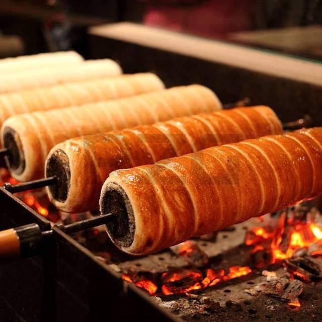 Chimney Cake Oven Roll Grill M - Waffle Cone Maker review and price