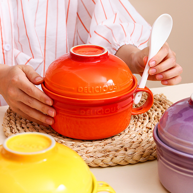 Rainbow Instant Noodle Bowl Cu - Dim Sum Basket review and price