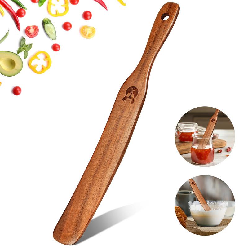 Wooden Stir Stick Narrow Jar S - Okonomiyaki Spatula review and price