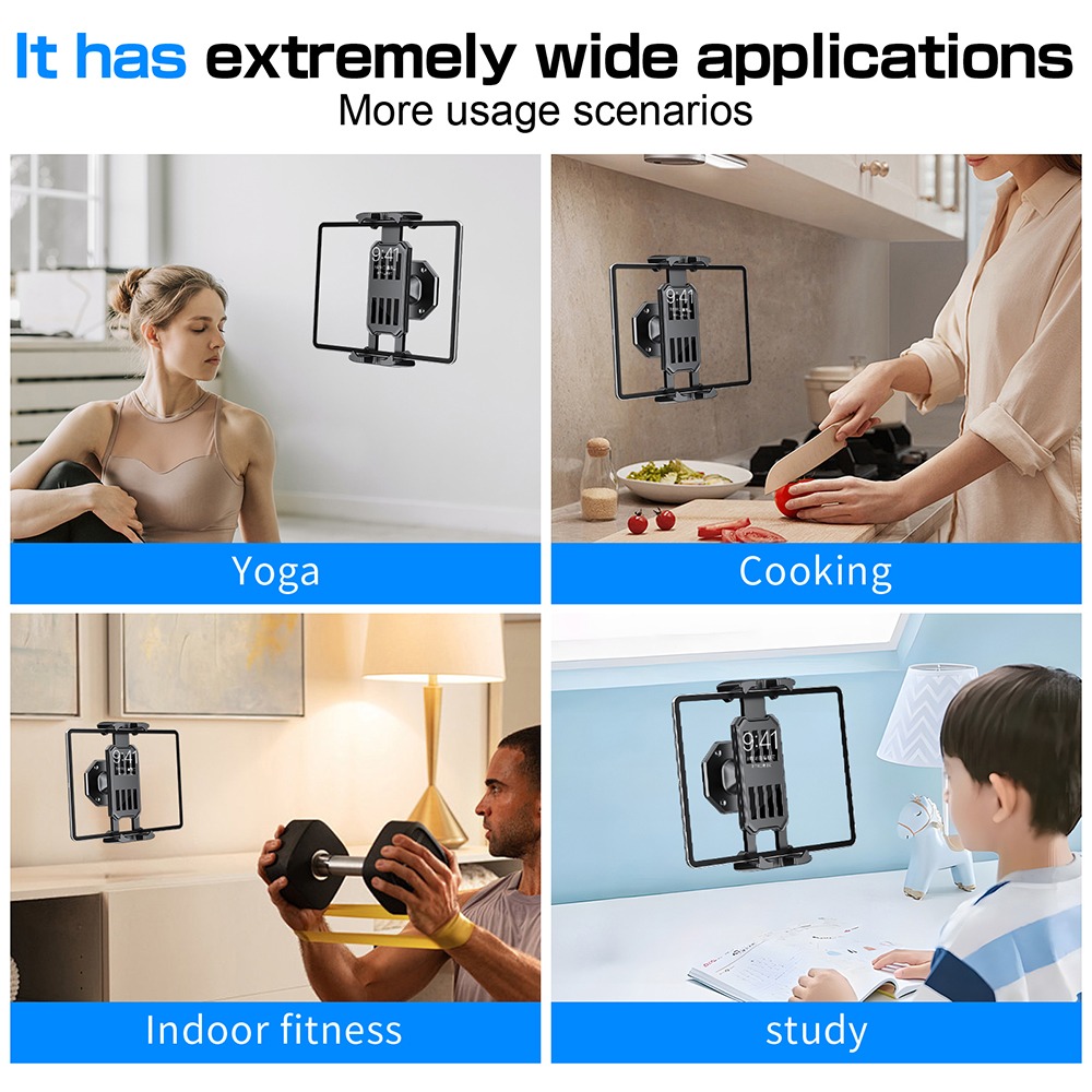 Wall Mount Phone Holder Tablet - Taco Stand Holder review and price