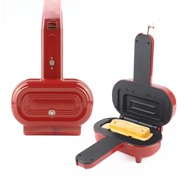 Double-Sided Seal Press Sandwi - Hot Dog Press review and price