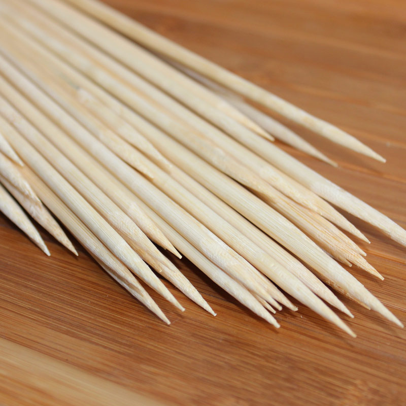 50cm x 5mm Long Disposable BBQ - Corn Dog Stick review and price
