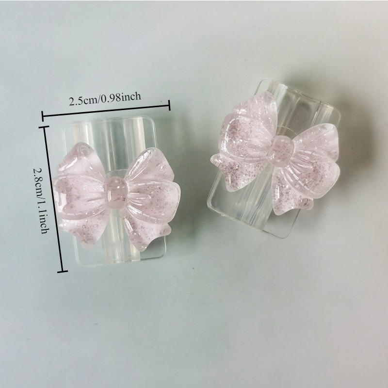 2Pcs Korean Bow INS Clear Char - Spring Roll Wrapper review and price