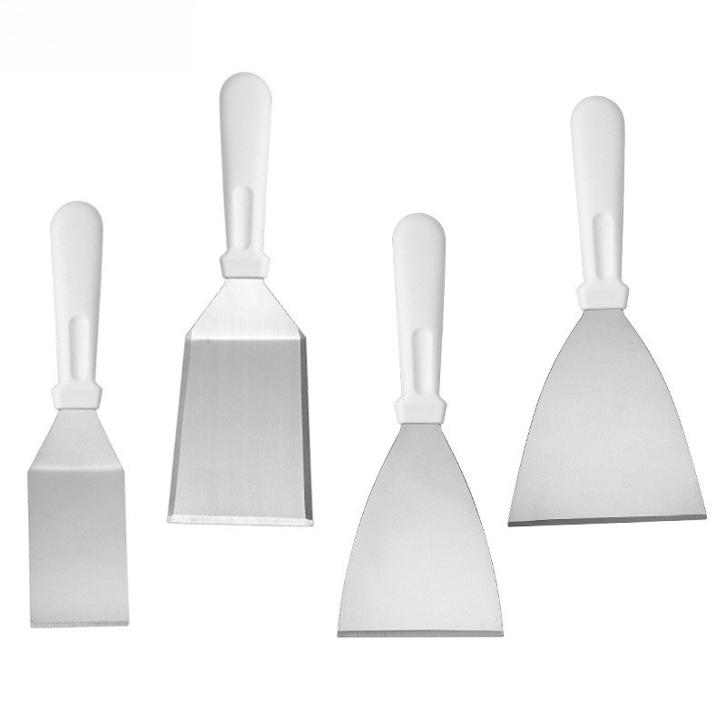 Stainless steel spatula steak  - Okonomiyaki Spatula review and price