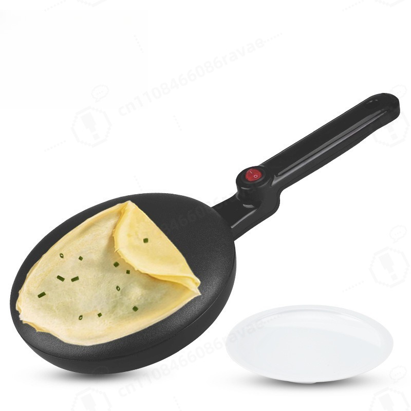 Household Mini Crepe Maker Pan - Spring Roll Wrapper review and price