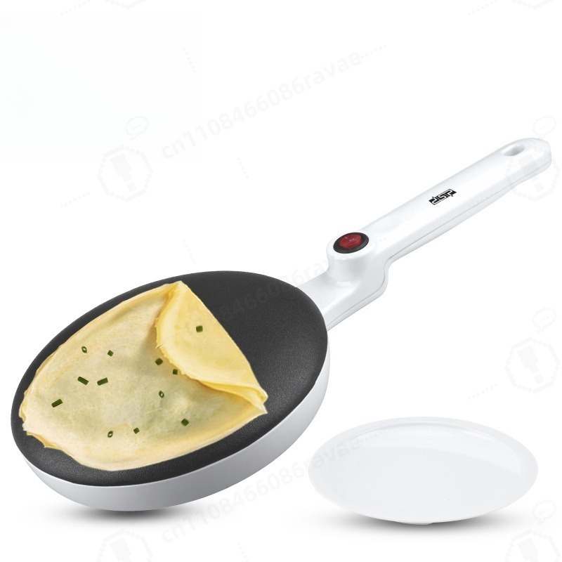 Household Mini Crepe Maker Pan - Spring Roll Wrapper review and price