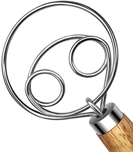 10inch Danish Dough Whisk Stai - Danish Pancake Pan review and price