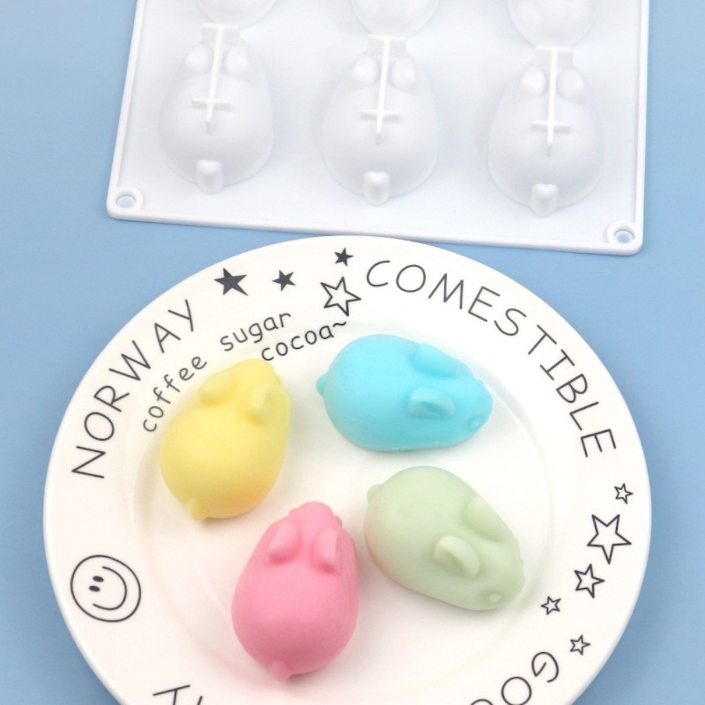 Silicone 3D Rabbit Cake Molds  - Bunny Cake Mold review and price