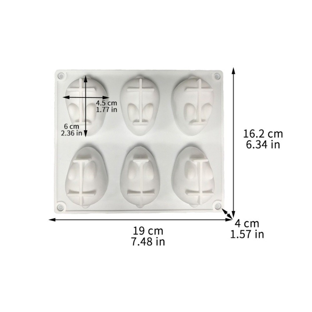Silicone 3D Rabbit Cake Molds  - Bunny Cake Mold review and price