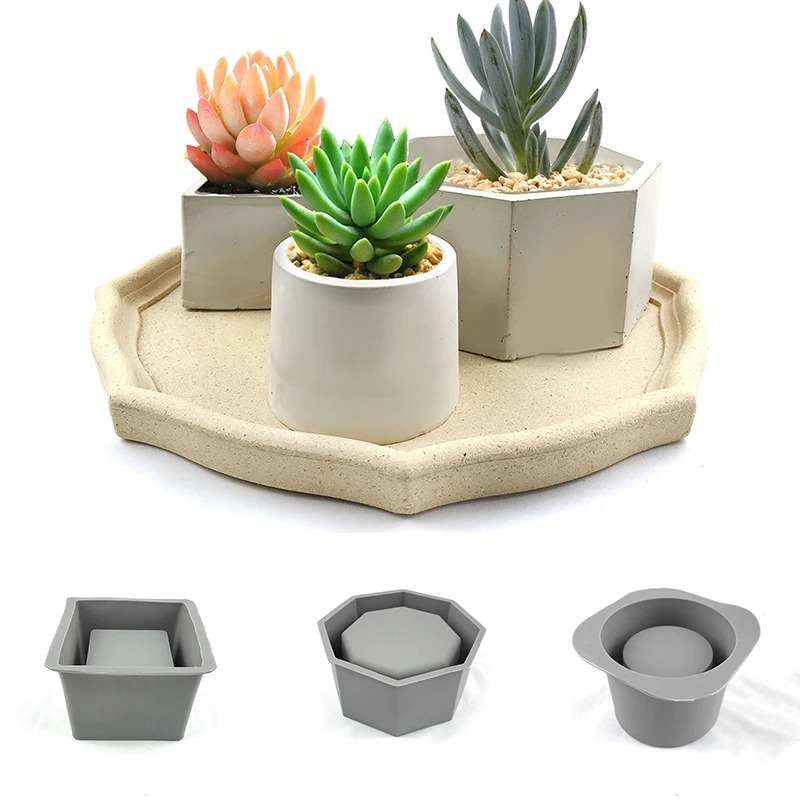 Flower Pot Silicone Mold For D - Potsticker Mold review and price