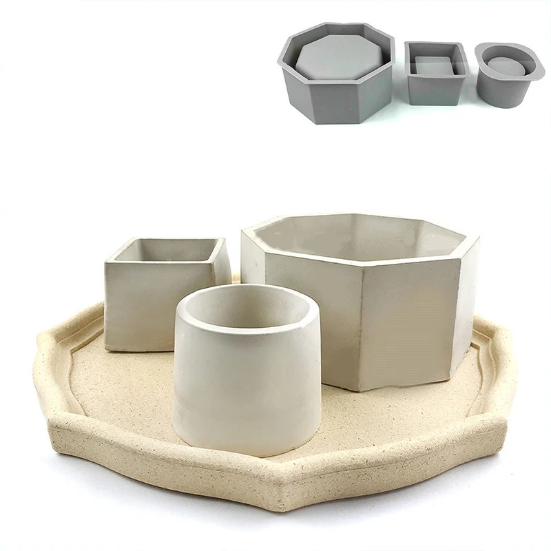 Flower Pot Silicone Mold For D - Potsticker Mold review and price