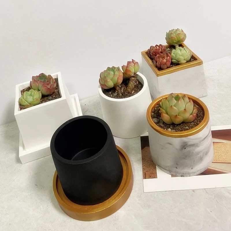 Flower Pot Silicone Mold For D - Potsticker Mold review and price
