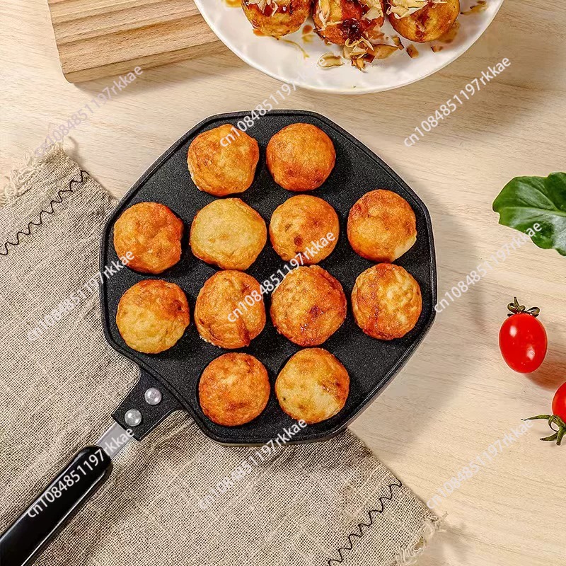 Takoyaki Pan 12 Molds Takoyaki - Takoyaki Grill Plate review and price