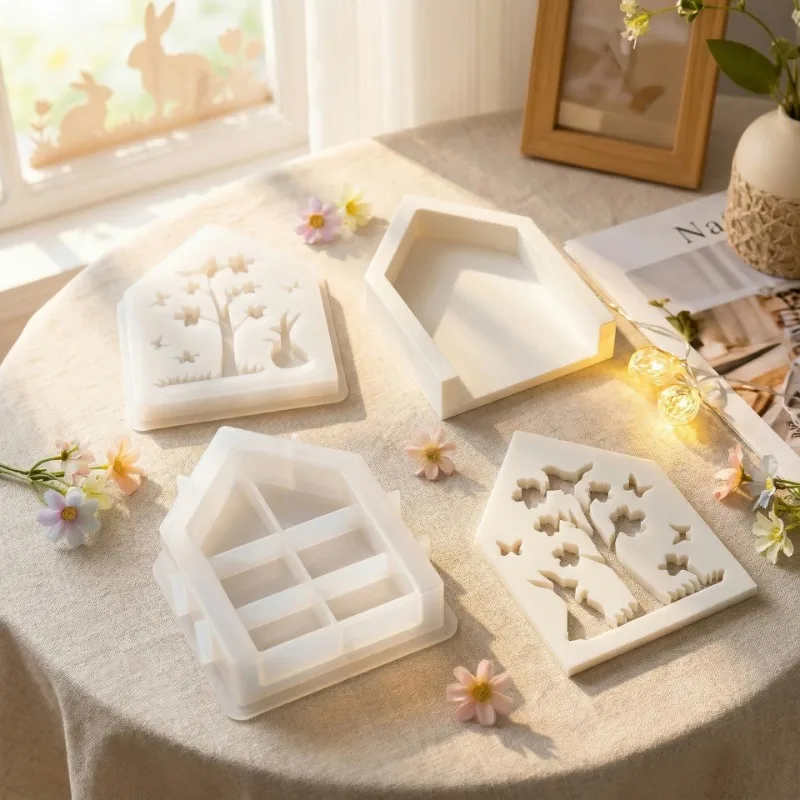 2026 New model Advanced A Top  - Bunny Cake Mold review and price