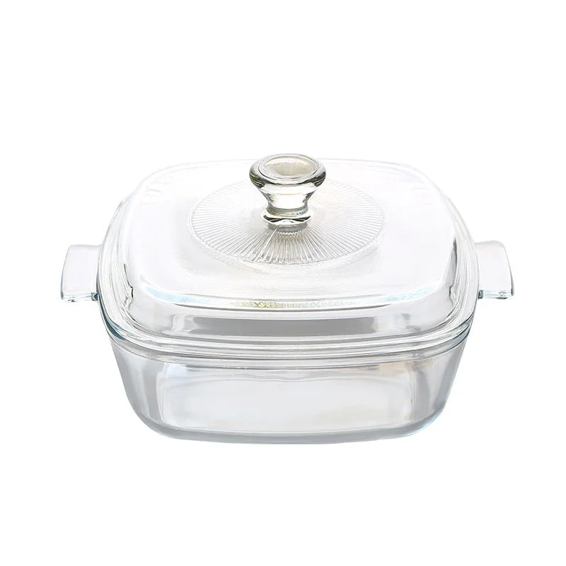 Tempered Glass Bowl with Lid H - Dim Sum Basket review and price