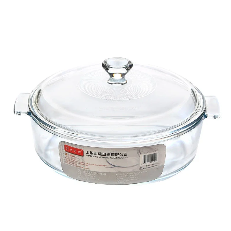 Tempered Glass Bowl with Lid H - Dim Sum Basket review and price