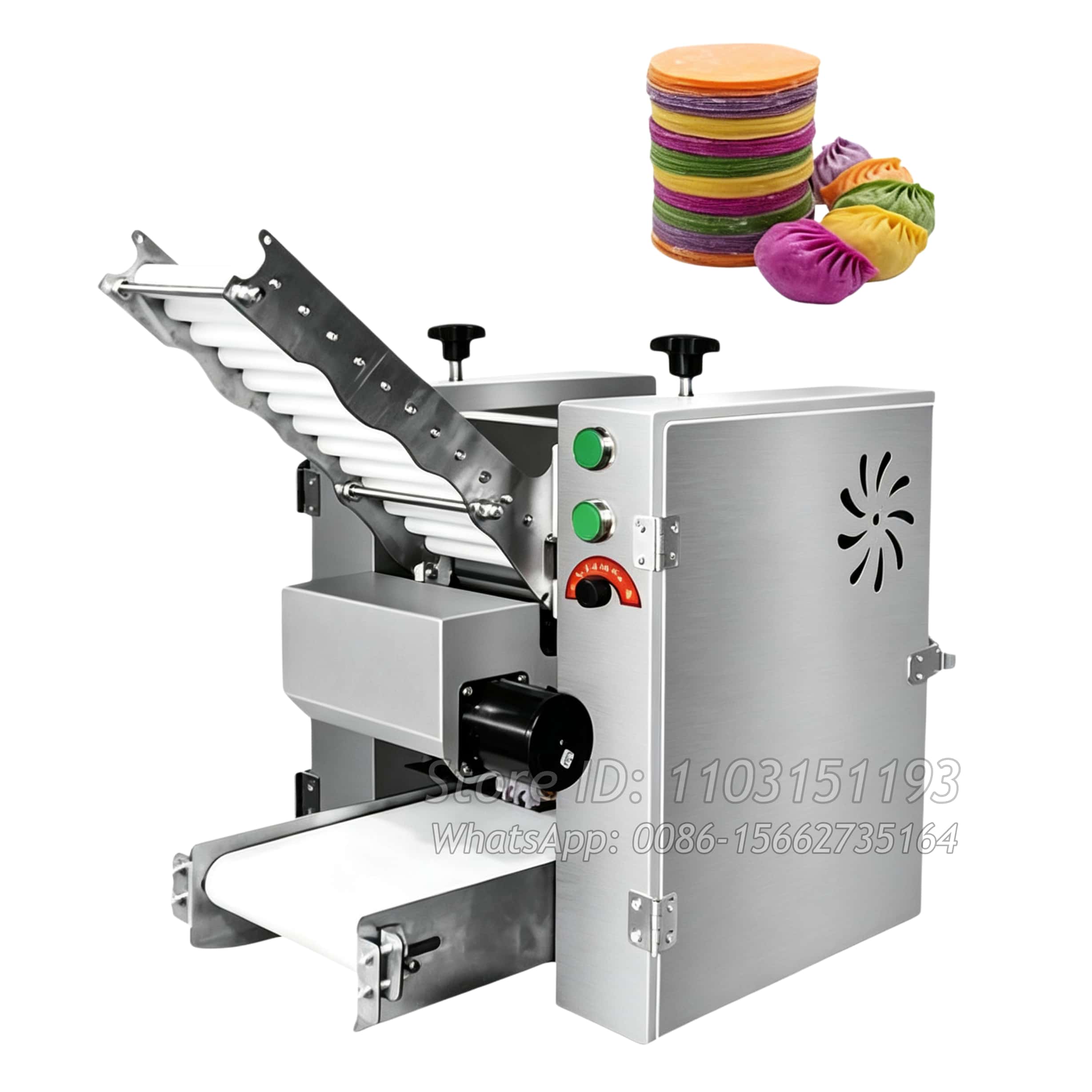 Size Customized Electric Sprin - Spring Roll Wrapper review and price