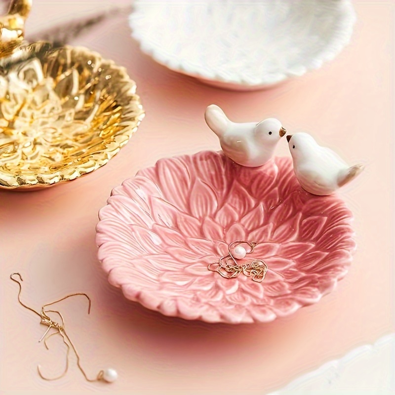 New Cute Bird Dim Sum Ceramic  - Dim Sum Basket review and price