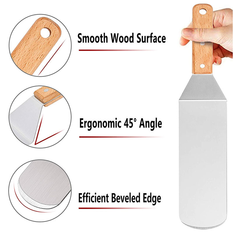 Professional Spatulas Set, Ove - Okonomiyaki Spatula review and price