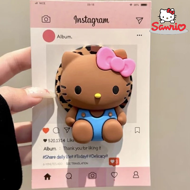 Sanrio Cute Hello Kitty Magnet - Taco Stand Holder review and price