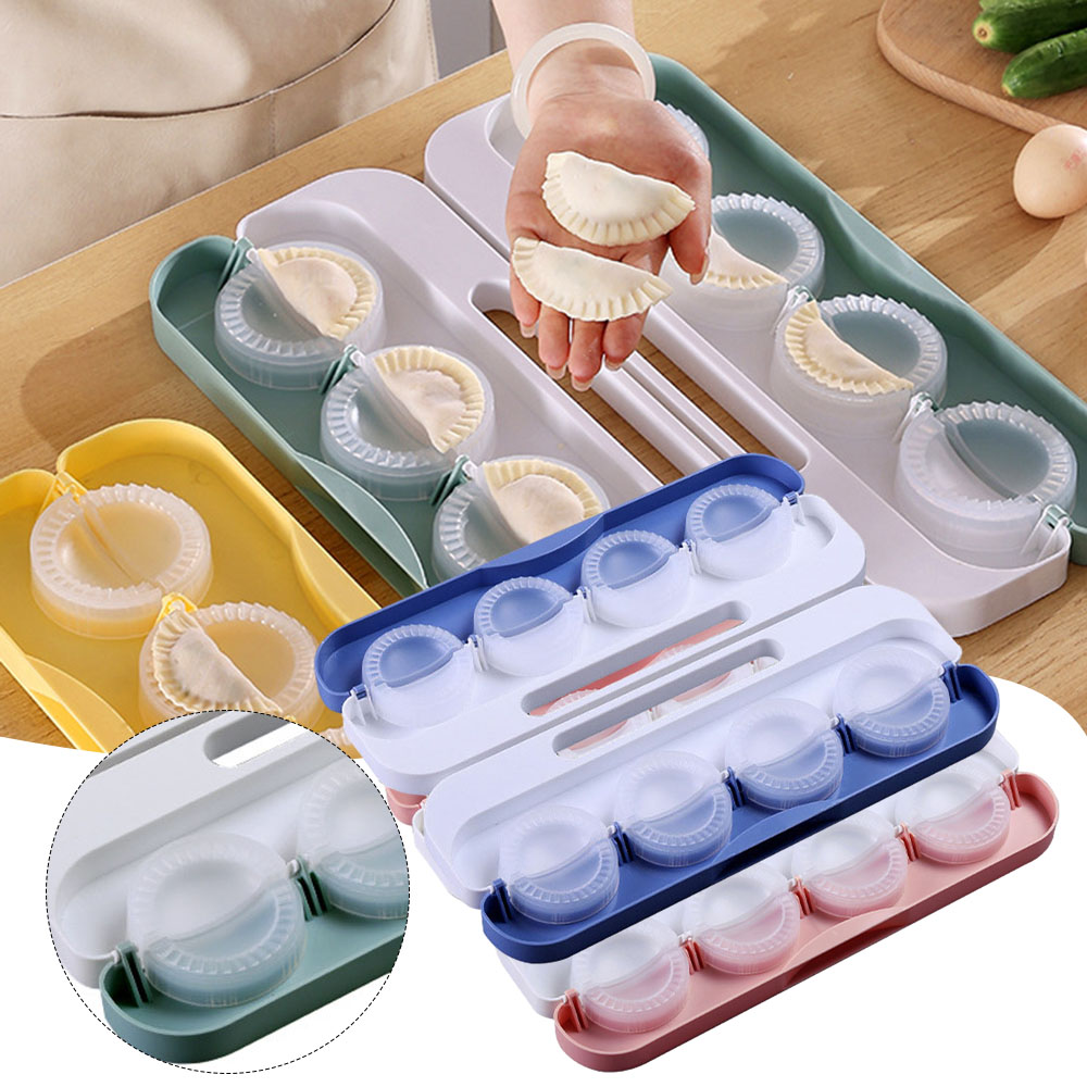 DIY Dumpling Maker 8-Grid Pres - Dumpling Press Set review and price