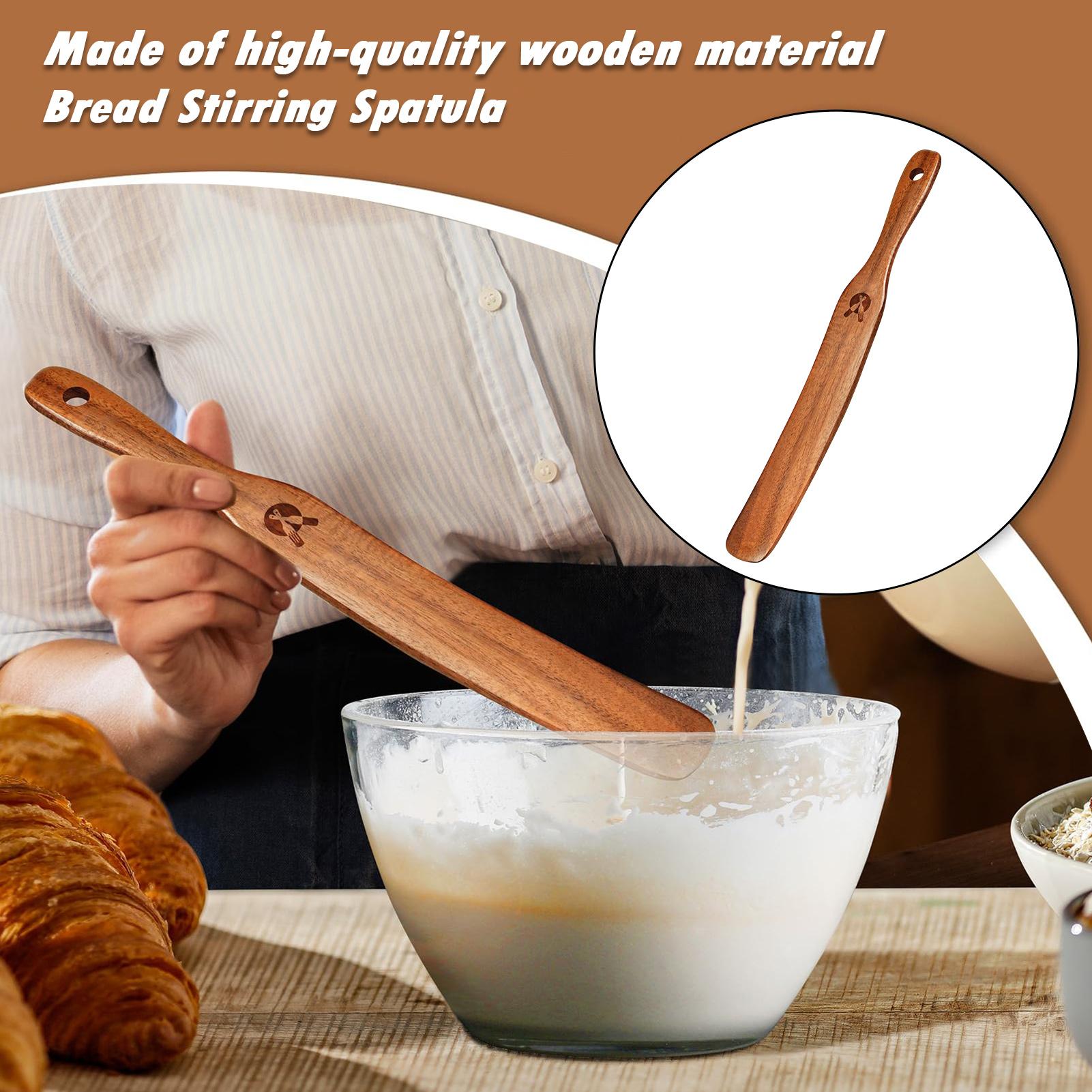 Wooden Stir Stick Narrow Jar S - Okonomiyaki Spatula review and price