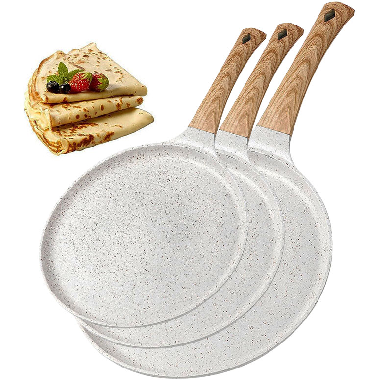 20/24/28cm Nonstick Crepe Egg  - Mini Pancake Griddle review and price