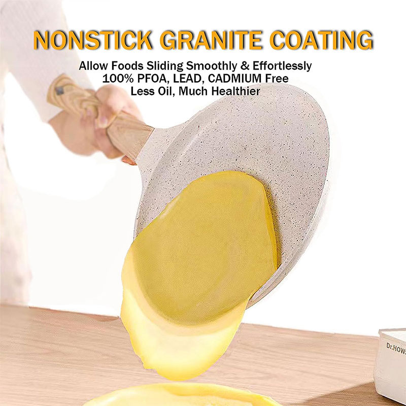 20/24/28cm Nonstick Crepe Egg  - Mini Pancake Griddle review and price