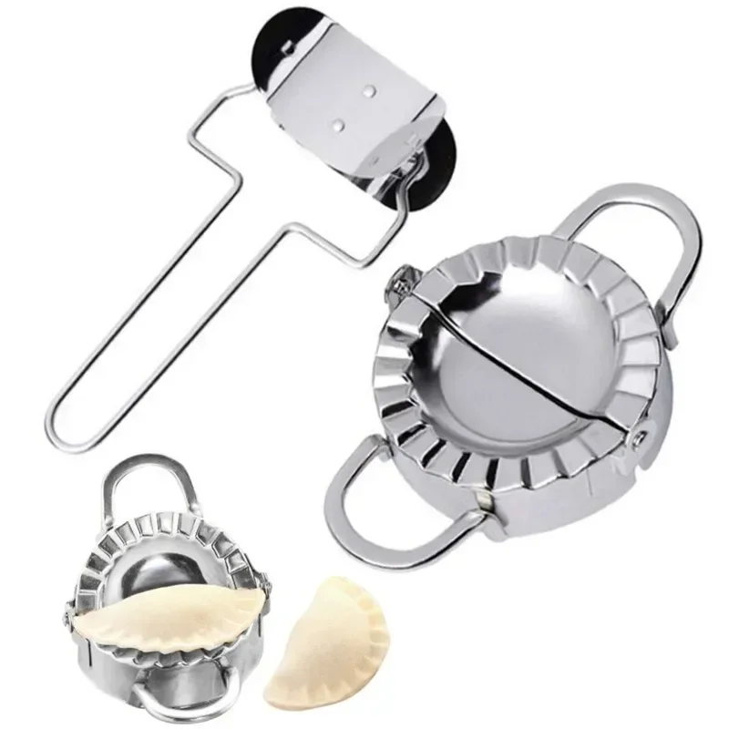 for Dumpling Wrapper Dough Sta - Dumpling Press Set review and price