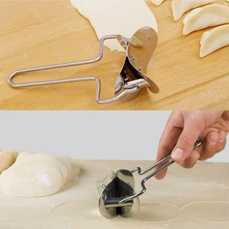 for Dumpling Wrapper Dough Sta - Dumpling Press Set review and price