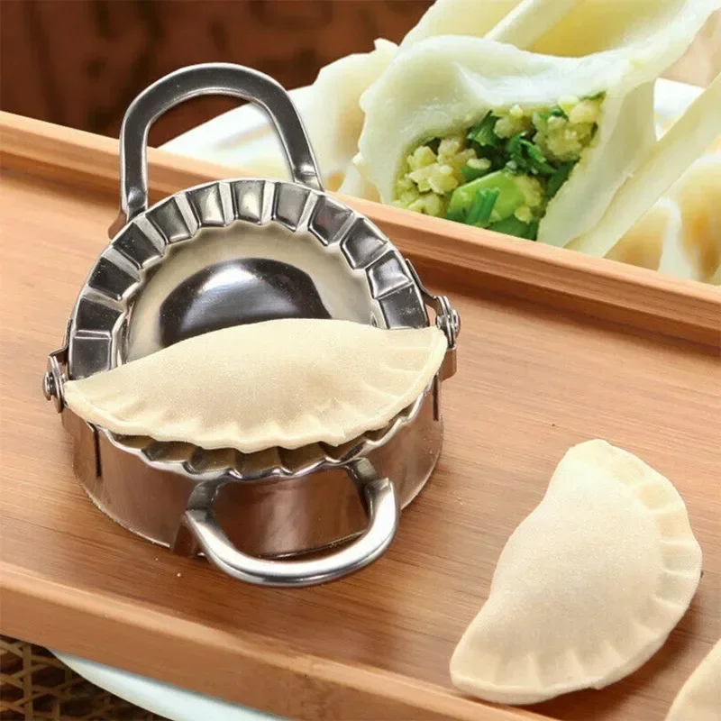 for Dumpling Wrapper Dough Sta - Dumpling Press Set review and price