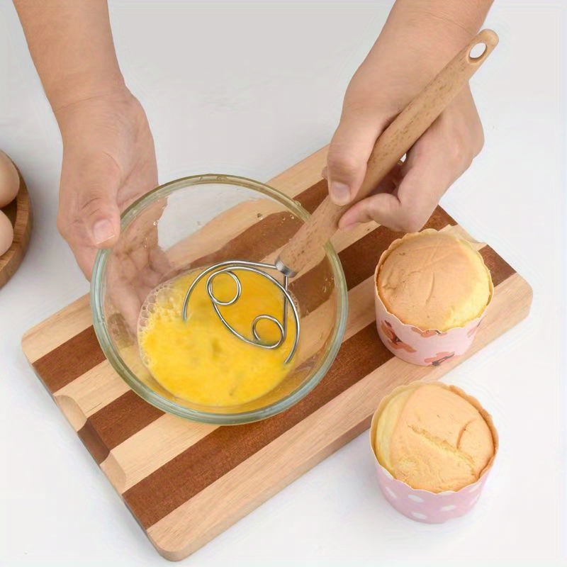 Manual Dough Mixer Danish Doug - Danish Pancake Pan review and price