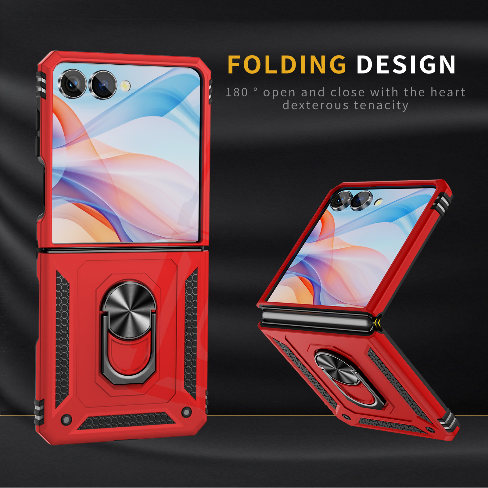 Military-grade Shockproof Phon - Taco Stand Holder review and price