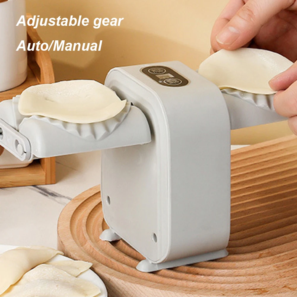 Dumpling Maker Automatic Elect - Dumpling Press Set review and price
