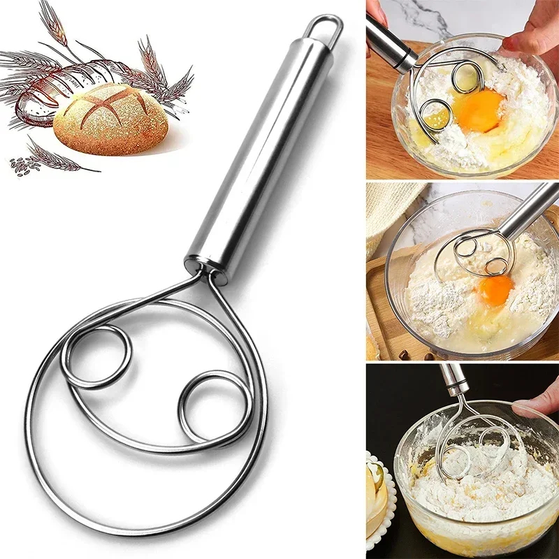 Danish Dough Bread Whisk Stain - Danish Pancake Pan review and price