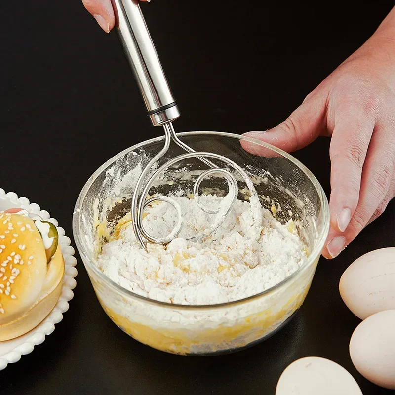 Danish Dough Bread Whisk Stain - Danish Pancake Pan review and price