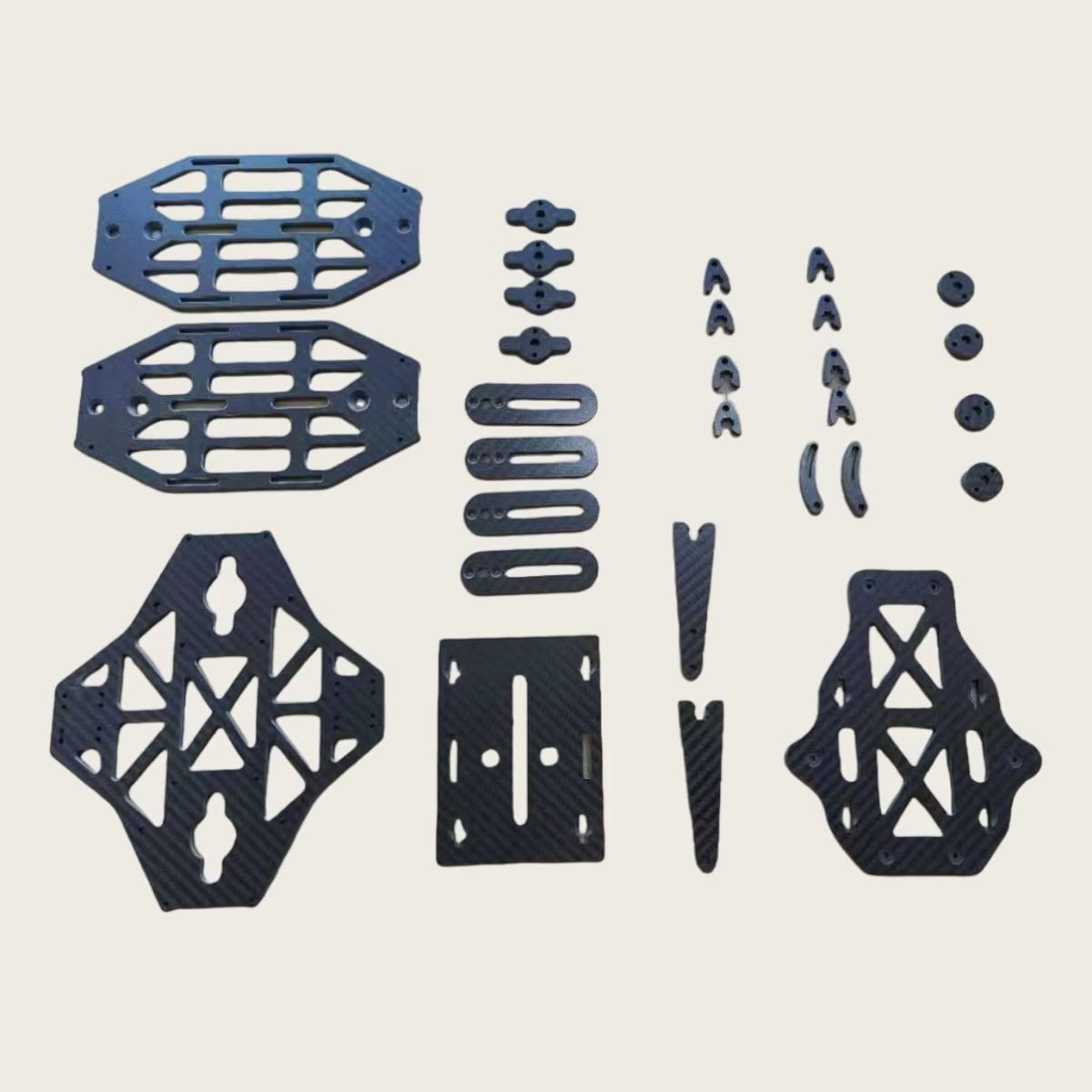 Carbon Fiber Sheet Plate Cutti - Crepe Pan Carbon review and price