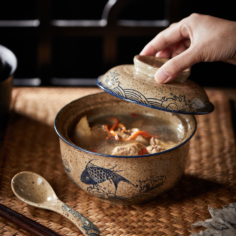 6.5inch Japanese Style Ramen B - Dim Sum Basket review and price