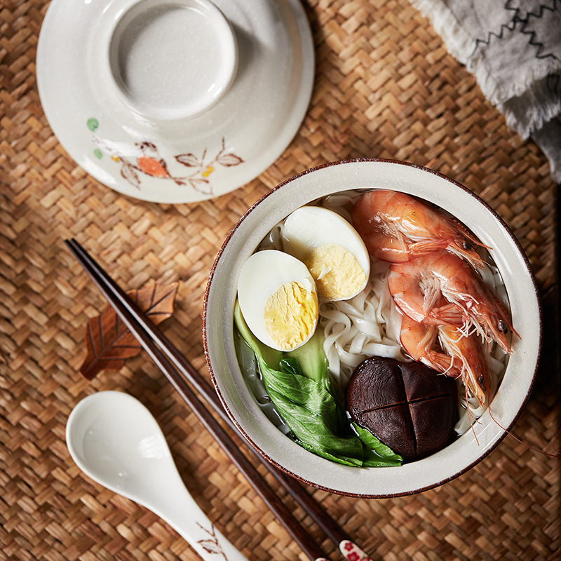 6.5inch Japanese Style Ramen B - Dim Sum Basket review and price