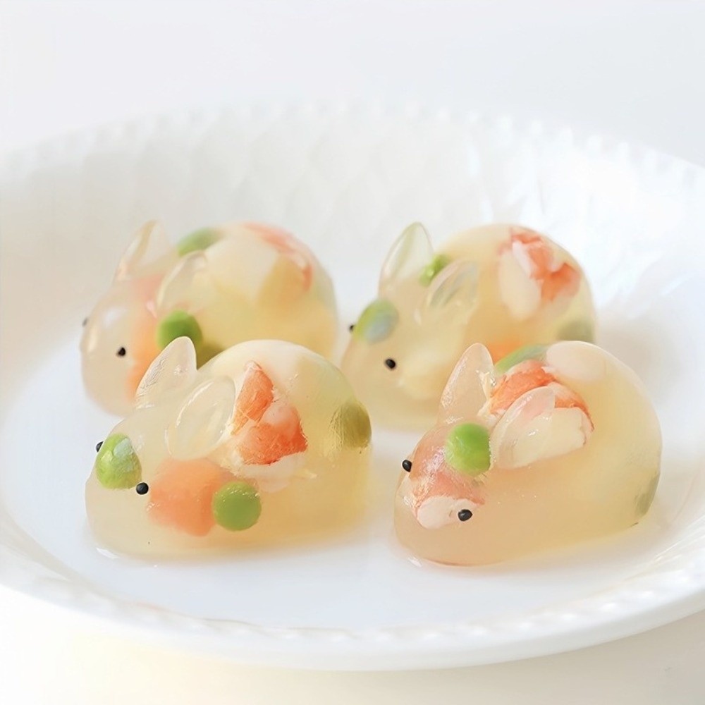 Flexible Silicone 3D Rabbit Ca - Bunny Cake Mold review and price