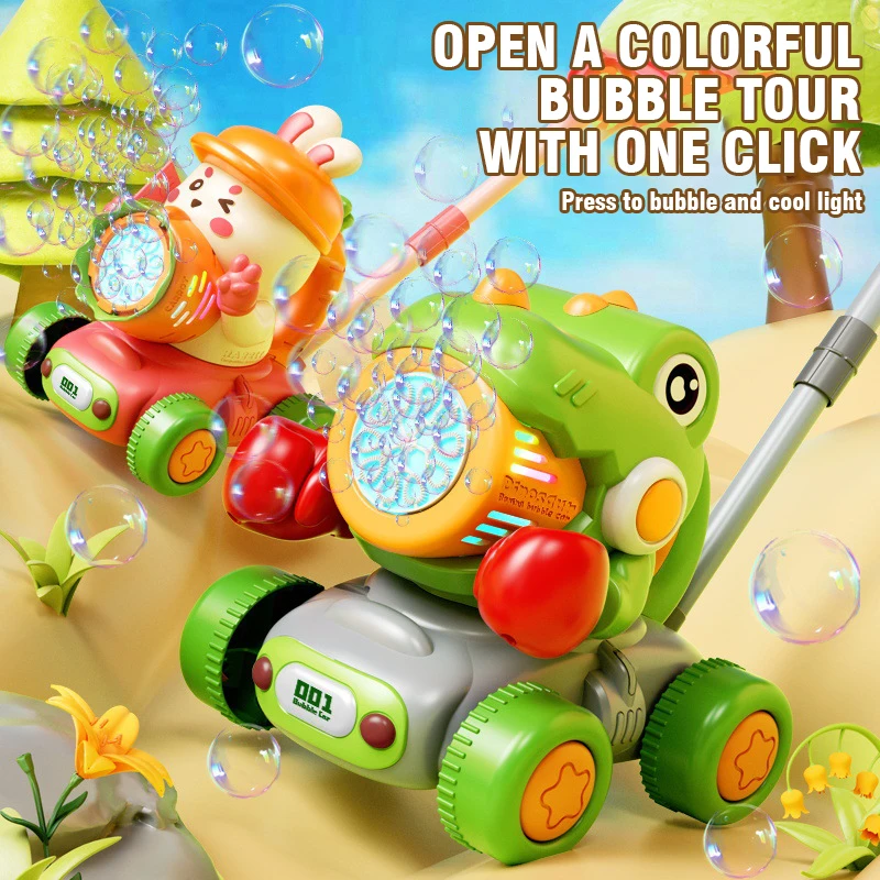 2026 Cute Bubble Machine Light - Hot Dog Press review and price