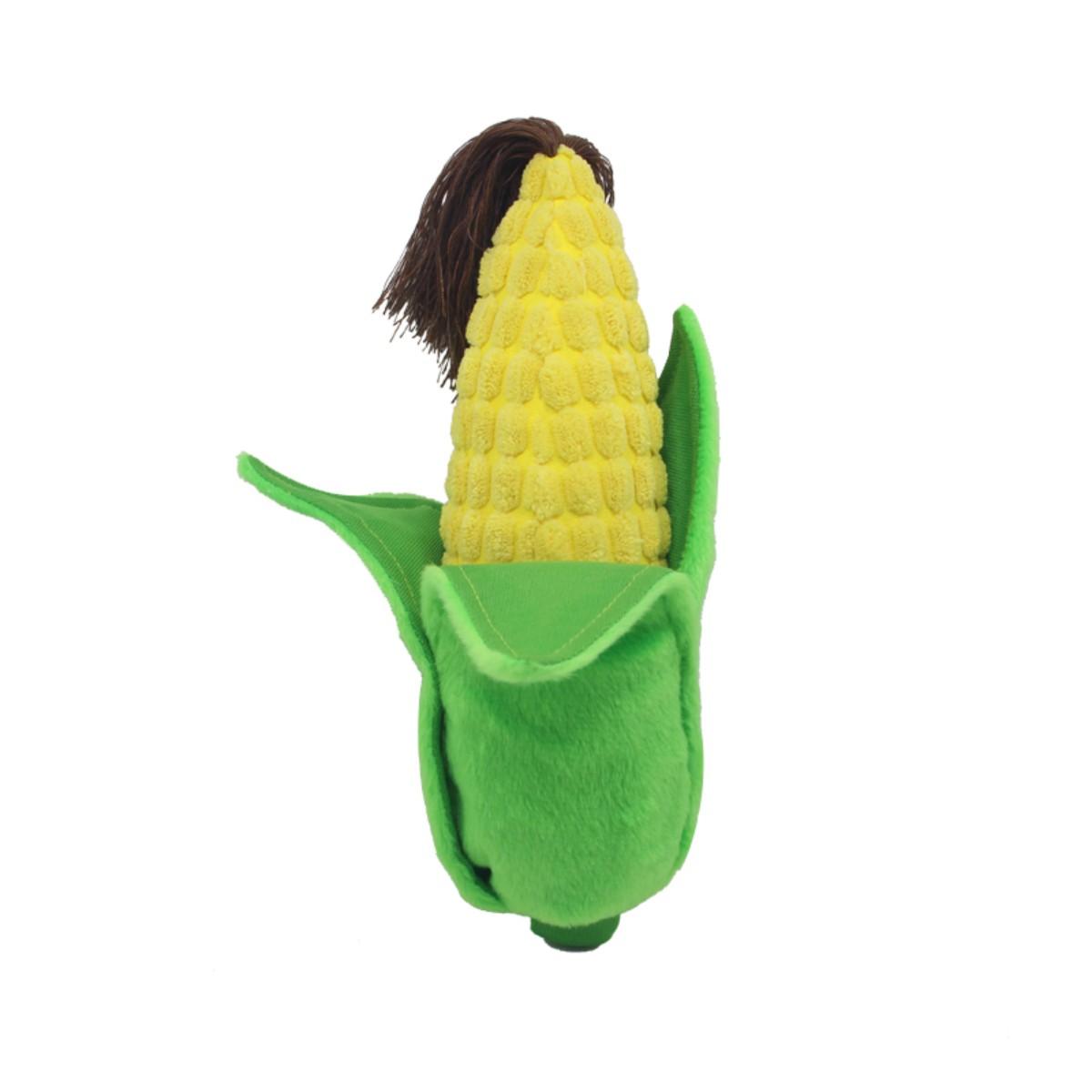 Fruit Vegetable Pet Plush Soun - Corn Dog Stick review and price