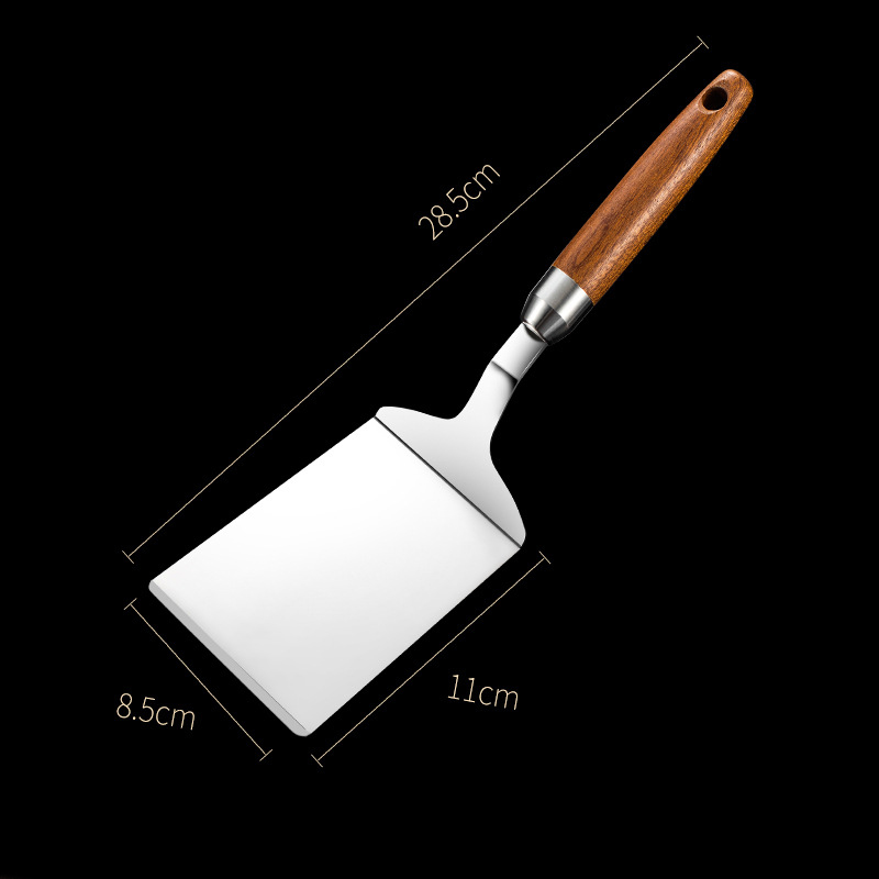 304 Stainless Steel Steak Spat - Okonomiyaki Spatula review and price