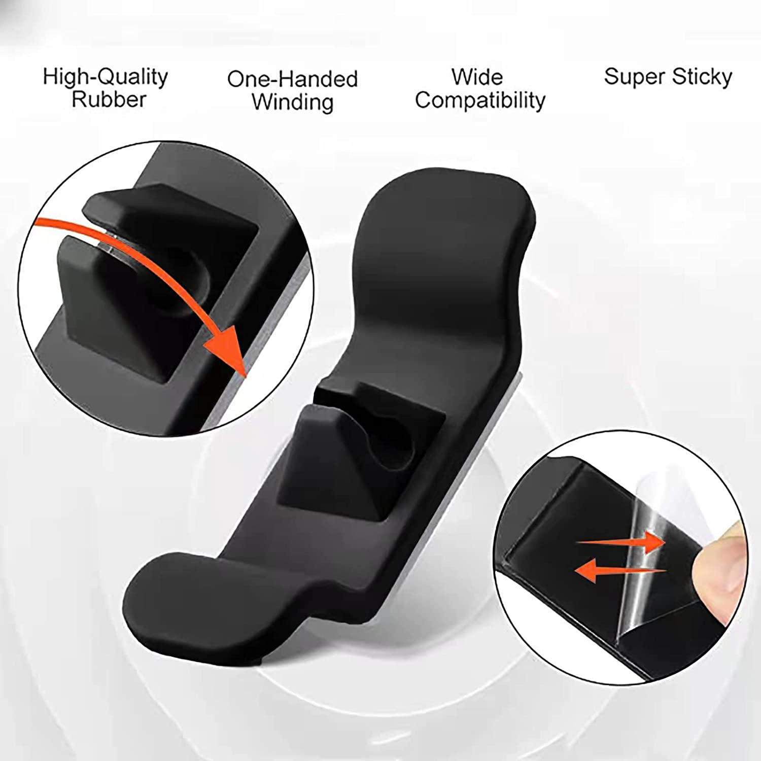 3/6pcs Cord Wrapper Organizer  - Spring Roll Wrapper review and price